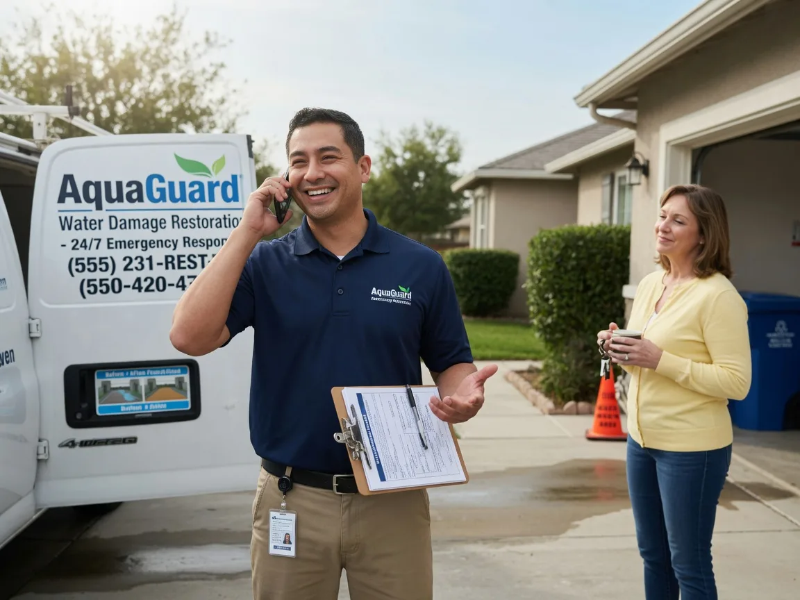 Water Damage Restoration Centerville, KS FAQs